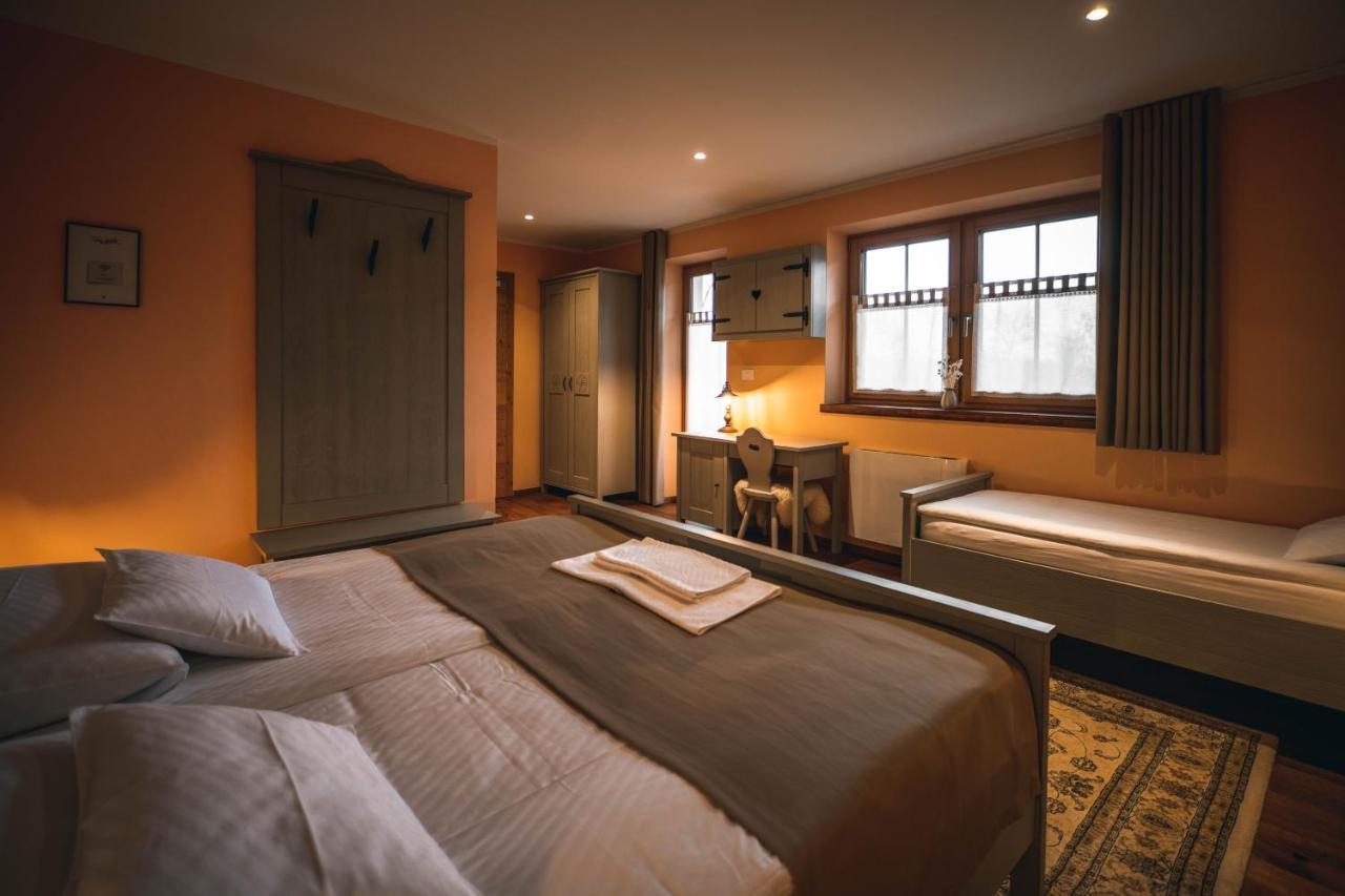 Zamorc 4* Škofja Loka