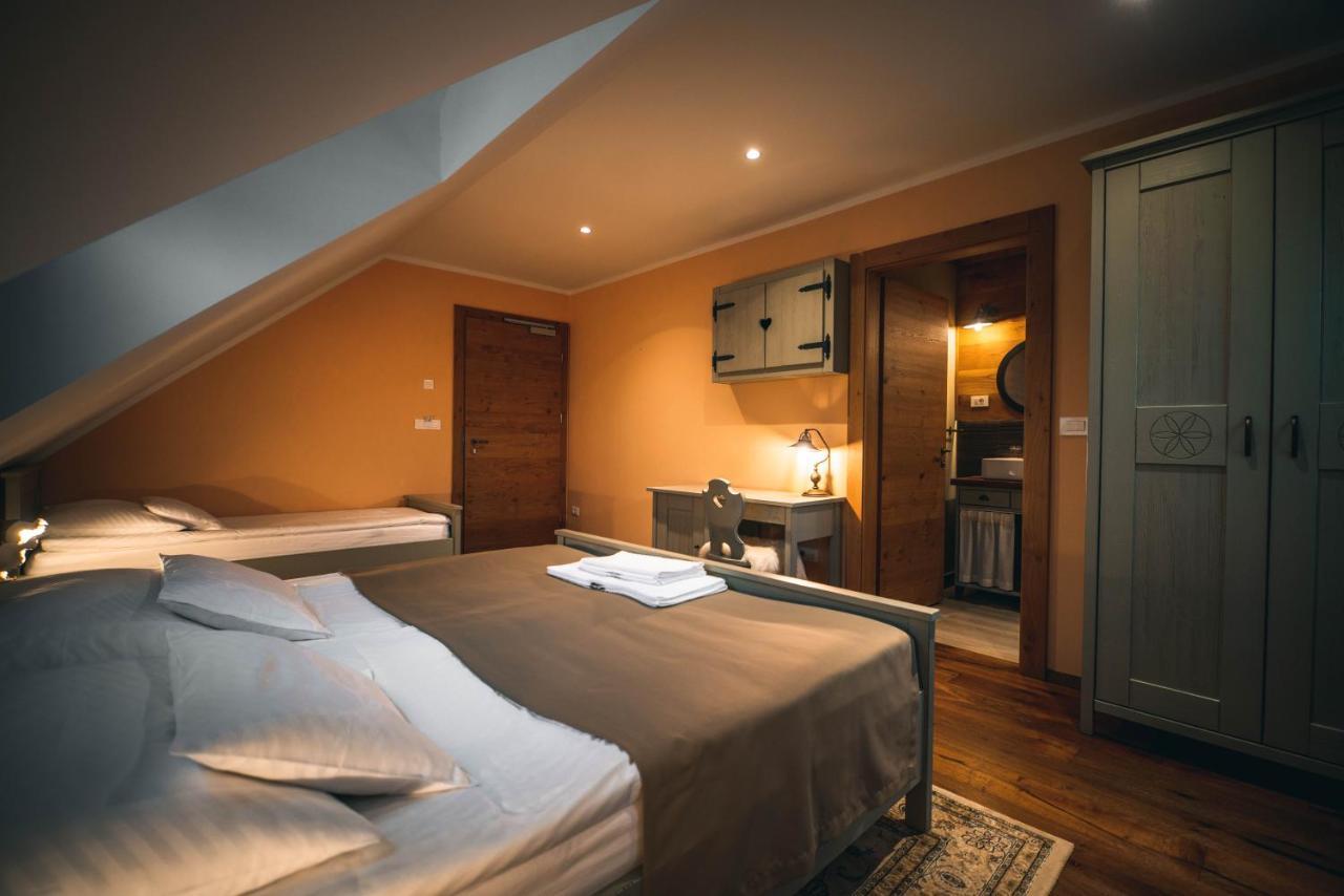 Hotel Zamorc Škofja Loka