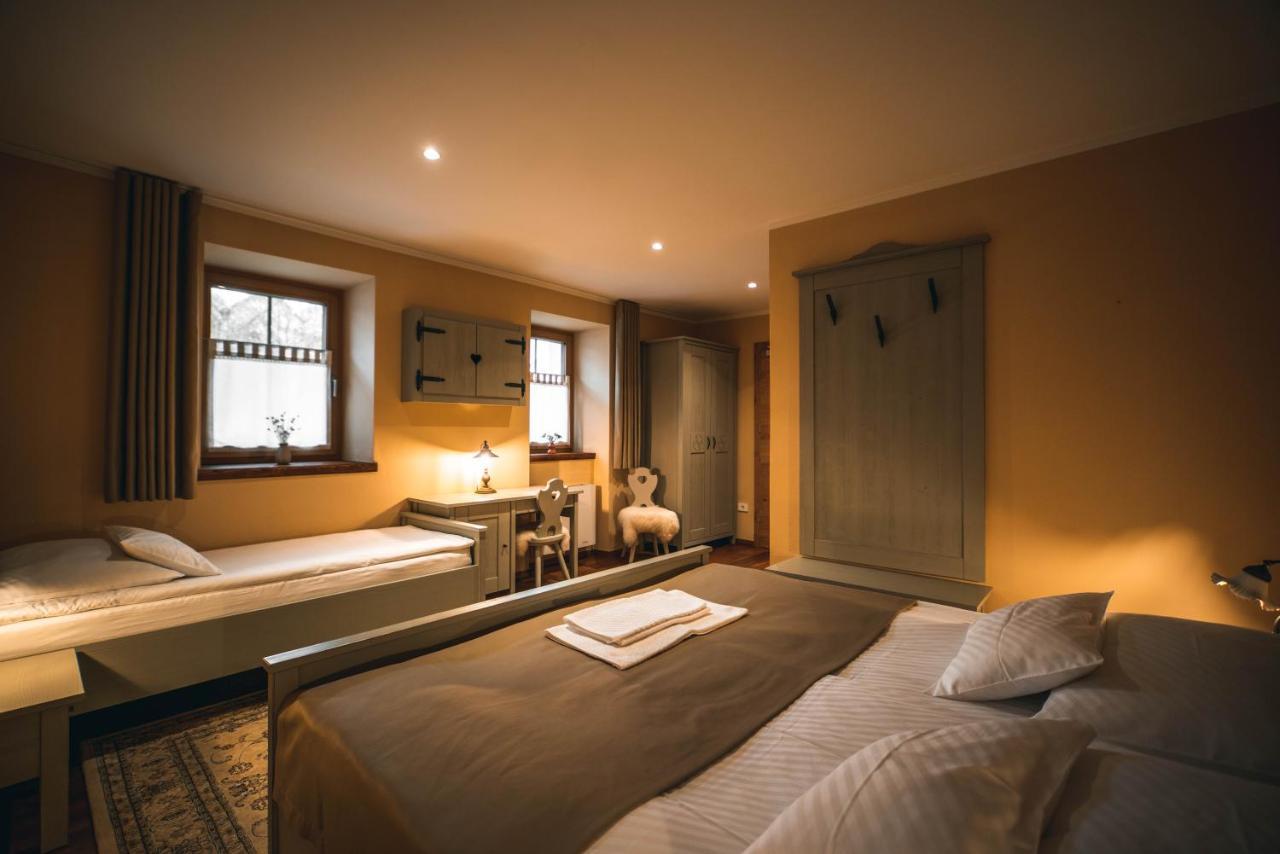 Zamorc Hotel Škofja Loka