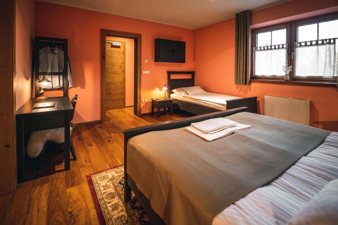 Zamorc Hotel 4*