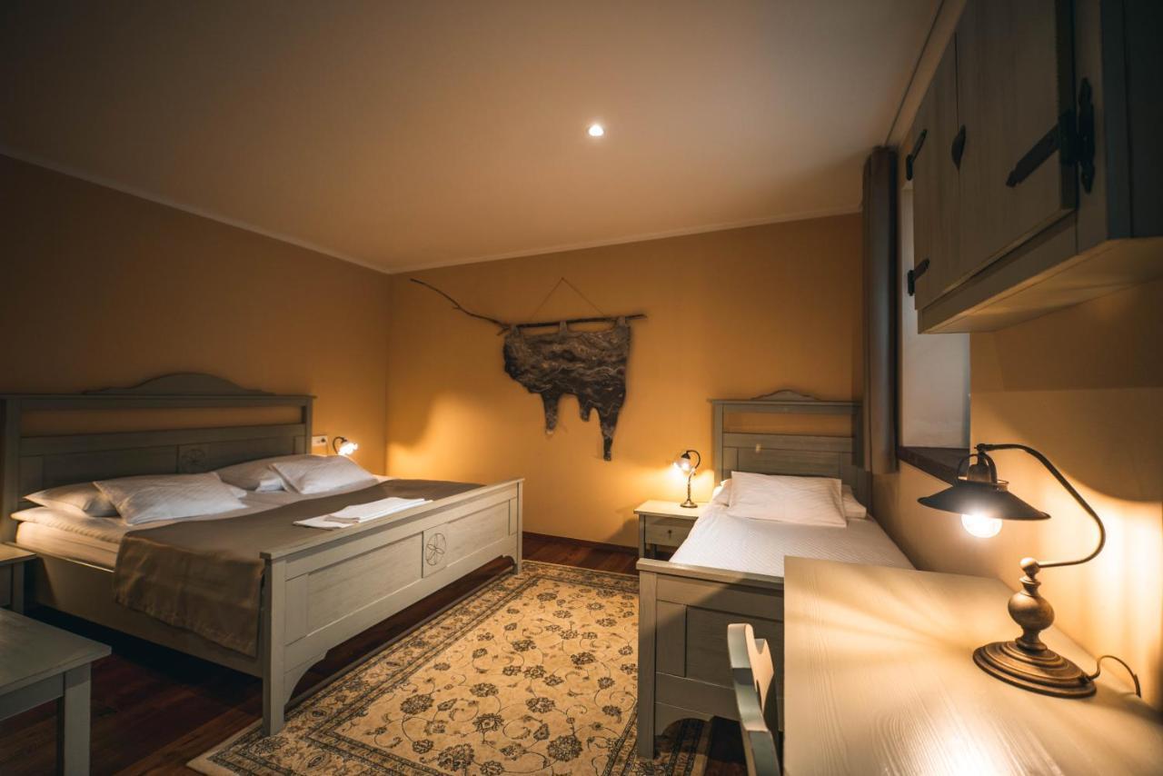 Hotel Zamorc 4*