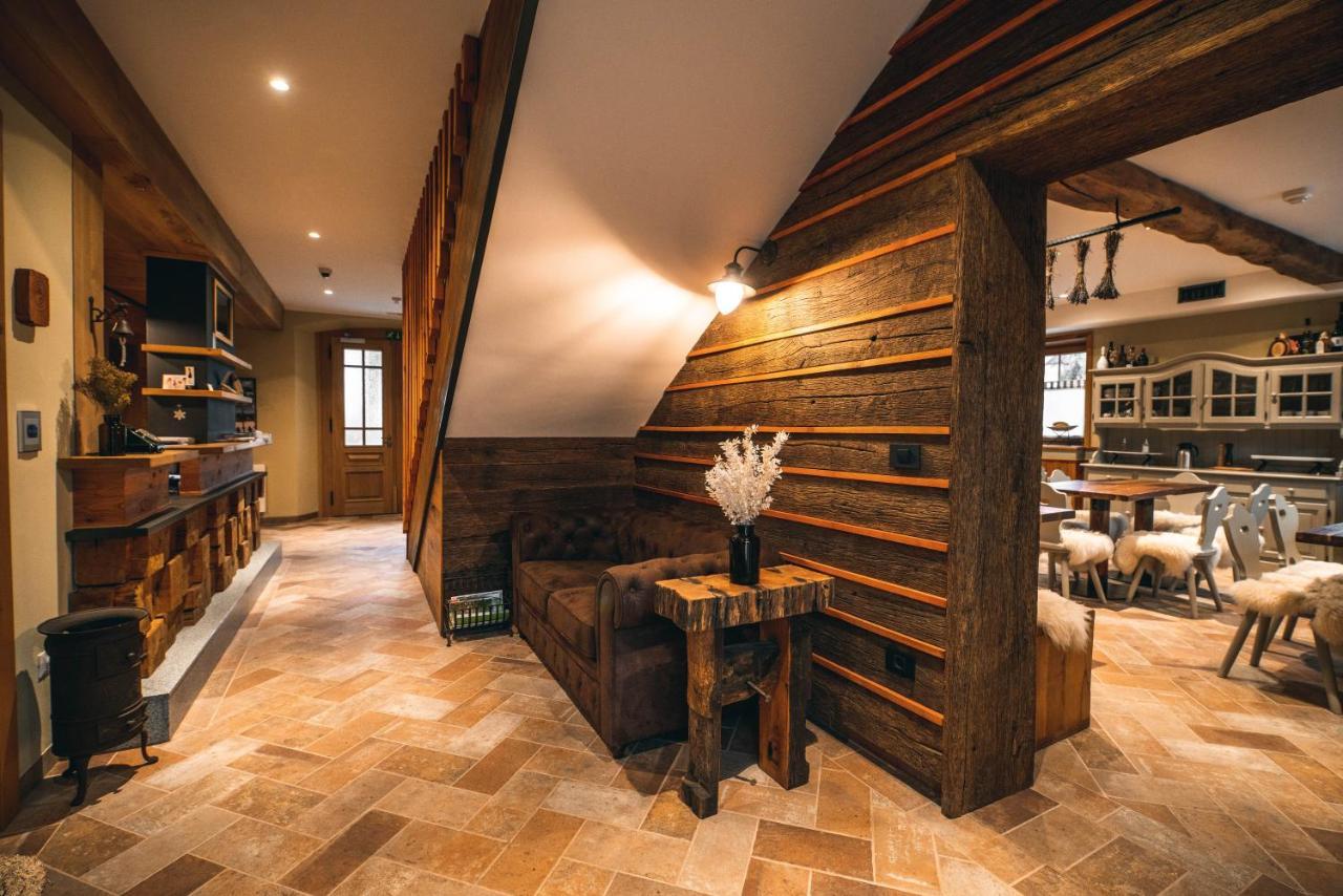 Zamorc Hotel Škofja Loka